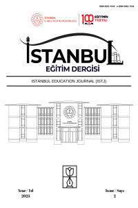 İstanbul Eğitim Dergisi