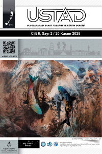 Uluslararası Sanat Tasarım ve Eğitim Dergisi