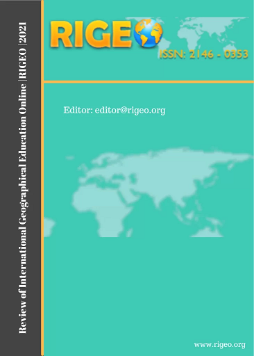Review of International Geographical Education
