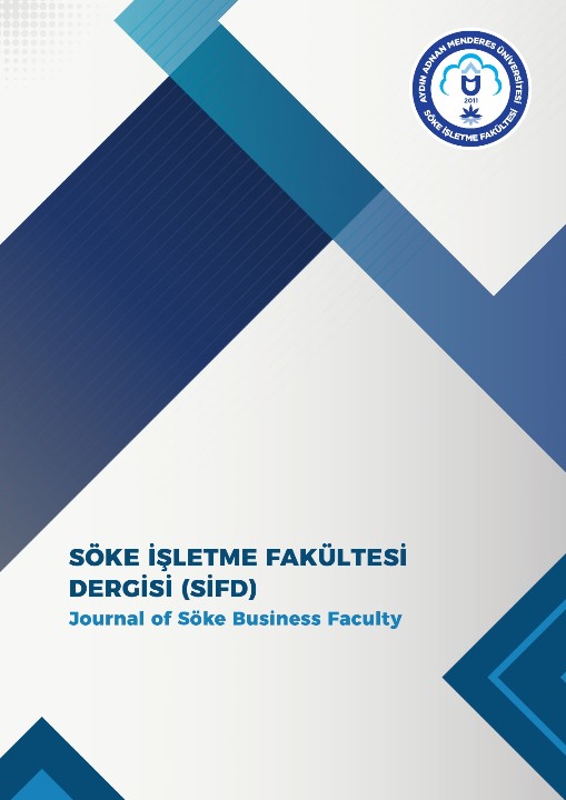 Söke İşletme Fakültesi Dergisi