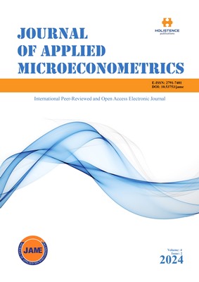 Journal of Applied Microeconometrics