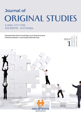 Journal of Original Studies