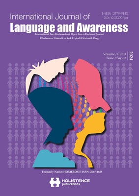 International Journal of Language and Awareness