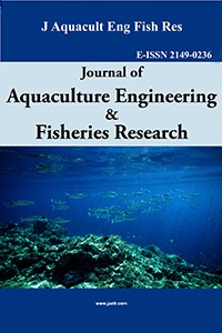 Journal of Aquaculture Engineering and Fisheries Research