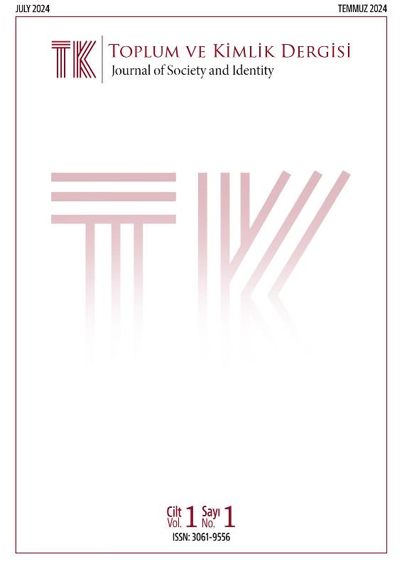 Journal of Society and Identity