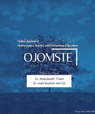 Online Journal of Mathematics, Science and Technology Education