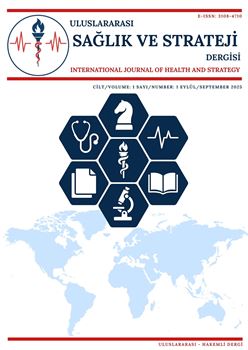 Uluslararası Sağlık ve Strateji Dergisi