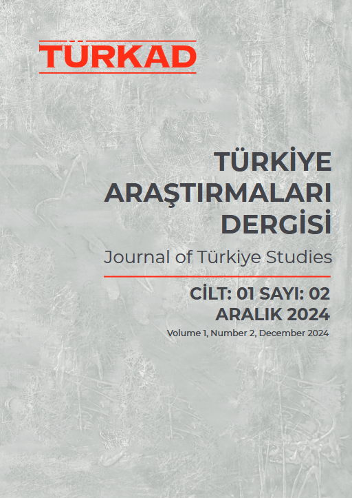 Türkiye Araştırmaları Dergisi