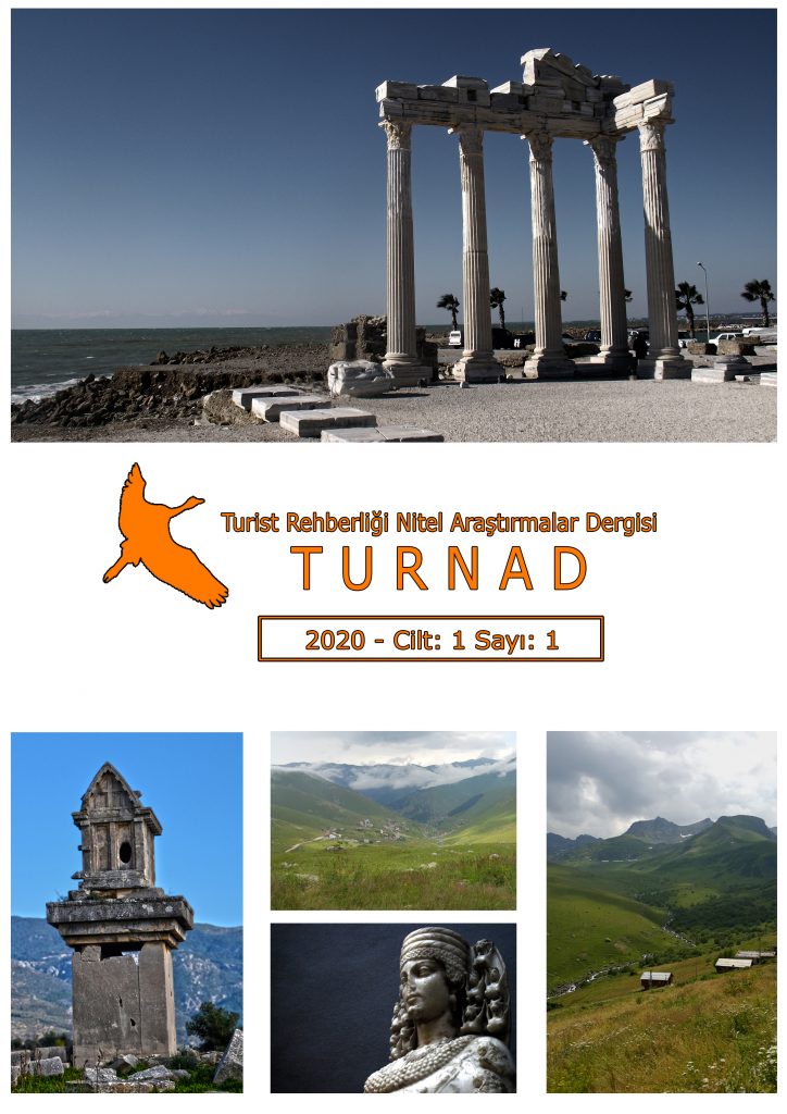Turist Rehberliği Nitel Araştırmalar Dergisi
